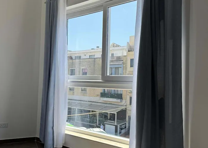 Fgura Haven Modern 2bd - By Hostmt Apartment Ta' Penza