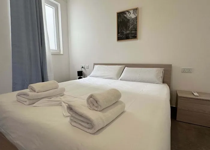 Fgura Haven Modern 2bd - By Hostmt *