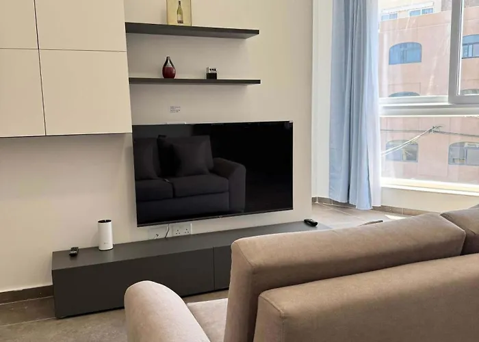 Fgura Haven Modern 2bd - By Hostmt * Ta' Penza