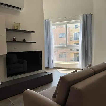 Fgura Haven Modern 2bd - By Hostmt Appartement