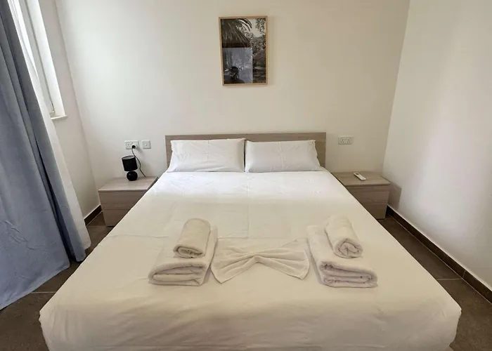 Fgura Haven Modern 2bd - By Hostmt Διαμέρισμα Ta' Penza