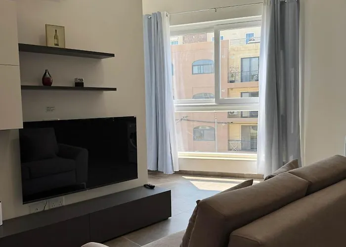 Fgura Haven Modern 2bd - By Hostmt Appartement